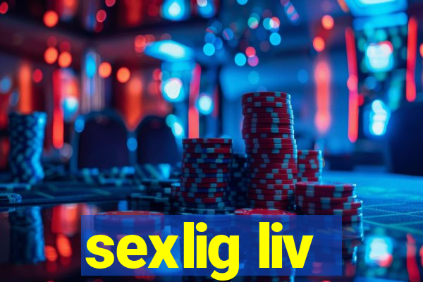 sexlig liv